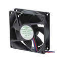 Sirocco Wire Ball Bearing Fan (12VDC)-5