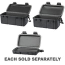 Waterproof Plastic Case (Black)-1