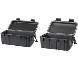 Waterproof Plastic Case (Black) - 0