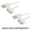 USB Type-A Sync and Charge Cable for iPad/iPhone/iPod-1