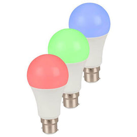 Powertech B22 Socket Smart Wi-Fi LED Bulb (800lm) - 0