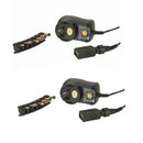 Mains Power Adaptor with 7 Plugs and USB (3-12VDC)-2