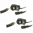 Mains Power Adaptor with 7 Plugs and USB (3-12VDC)-3