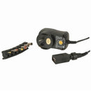 Mains Power Adaptor with 7 Plugs and USB (3-12VDC)-4