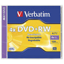 Verbatim DatalifePlus SERL Disc with Case 4.7GB-3