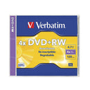 Verbatim DatalifePlus SERL Disc with Case 4.7GB-5