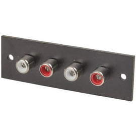 4-Way Phenolic Socket - 0