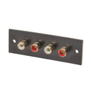 4-Way Phenolic Socket-4