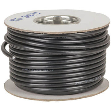 RG59 Coaxial Cable Roll (30m) - 0