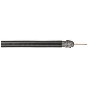Belden Quad Shield RG6 Coaxial Cable Roll - 0