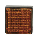 Orange Lens Bezel Large (12V)-2