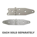 Stainless Steel Strap Hinge (Pack of 2)-1
