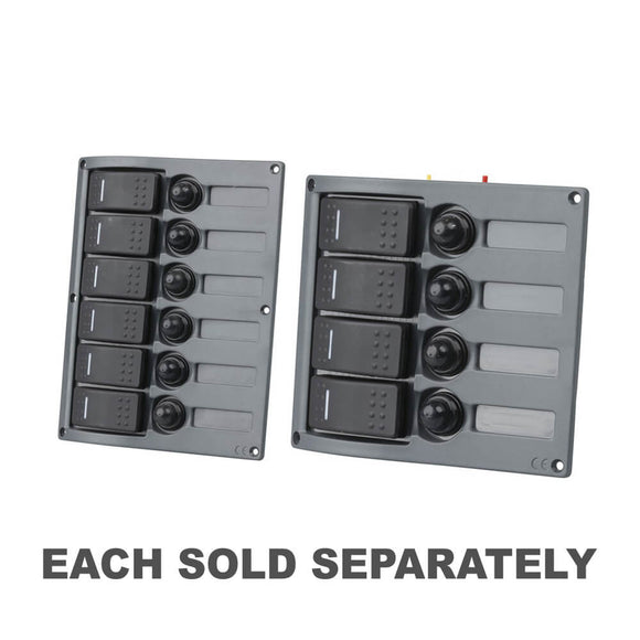 Click Ip66 IP66 Marine Switch Panel - His Gifts | clicktofournisseur.com