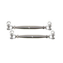 Stainless Steel Fork to Fork Enclosed Turnbuckle-2