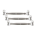 Stainless Steel Fork to Fork Enclosed Turnbuckle-3
