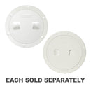 Deck Plate or Inspection Cover (White)-1