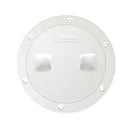 Deck Plate or Inspection Cover (White)-4