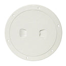 Deck Plate or Inspection Cover (White)-5
