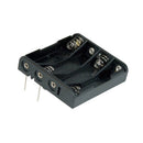 PCB Mount Battery Holder-6