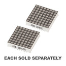 Green LED Matrix Module (8x8)-1