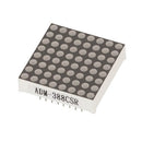Green LED Matrix Module (8x8)-4