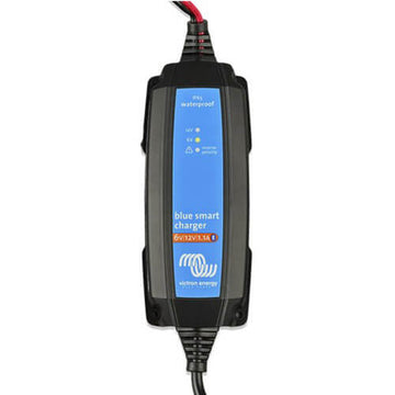 Victron Automotive IP65 Battery Charger (6V/12V-1.1A) - 0