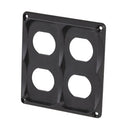 Four Position Round Socket Mount Bracket-1