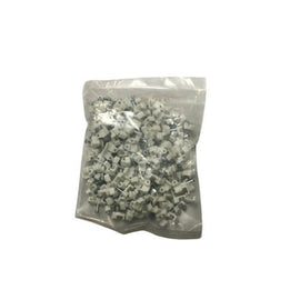 High-density Plastic Cable Clips (3x5mm) - 0