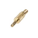 Stereo Plug with Spring 6.5mm-2