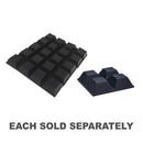 Self Adhesive Rubber Feet (Small)-1