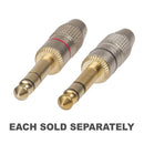 Pro Stereo Plug 6.5mm (Gold)-1