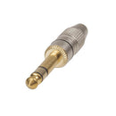 Pro Stereo Plug 6.5mm (Gold)-3
