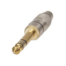Pro Stereo Plug 6.5mm (Gold)-4