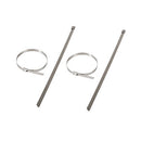 Stainless Steel Cable Ties (10pk)-2