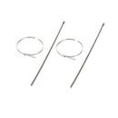 Stainless Steel Cable Ties (10pk)-3