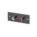 Phenolic RCA Socket Plate-3