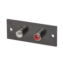 Phenolic RCA Socket Plate-4