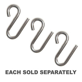 Stainless Steel S Hooks