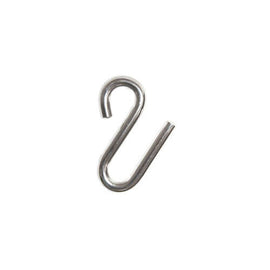 Stainless Steel S Hooks - 0