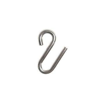 Stainless Steel S Hooks - 0