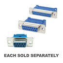 Female IDC Connector (Blue)-1