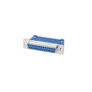Female IDC Connector (Blue)-2