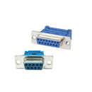Female IDC Connector (Blue)-3