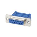 Female IDC Connector (Blue)-4