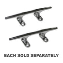 Slimline Stainless Steel Cleat-1