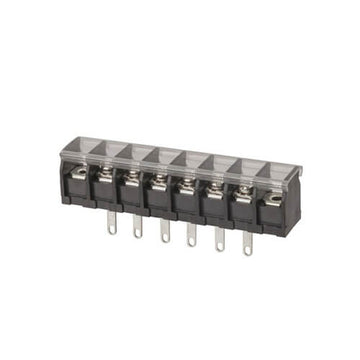 Terminal Barrier Panel with Clear Cover - 0