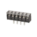 Terminal Barrier Panel with Clear Cover-3
