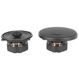 Coaxial Speaker w/ Silk Dome Tweeter made with Kevlar - 0
