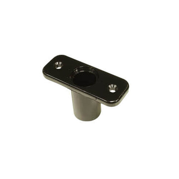UV Stabilised Nylon Plate (Black) - 0