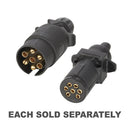 Round Trailer Plug (7 Pin)-1